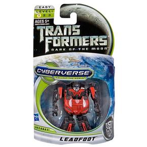 Transformers Cyberverse Leadfoot