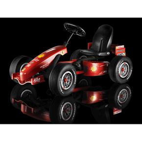 Kart kart F1 Go Berg Ferrari Pedal Toys XwNn0P8kO