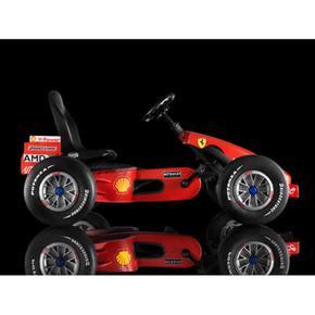 Kart kart F1 Go Berg Ferrari Pedal Toys XwNn0P8kO