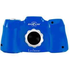 Camara Digiclick Azul Lexibook