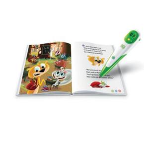 Aprendizaje Leap Sistema Frog Tag odxeCB
