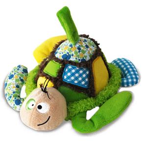 Peluche Tortuga Musical Funky Garden