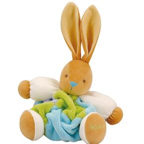 Kaloo Peluche  Conejo Patchwork