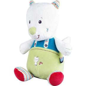 Sucre Dorge Peluche Gatito Vintage Pistache