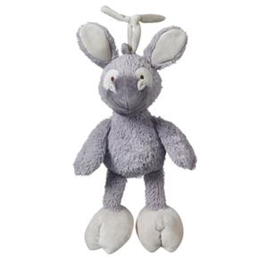 Happy Horse Peluche Burro Musical 25 Cm