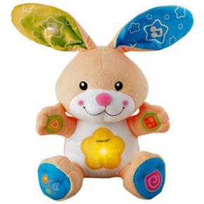 Vtech Mon Lapin Cache-cache Malin Idioma Francés