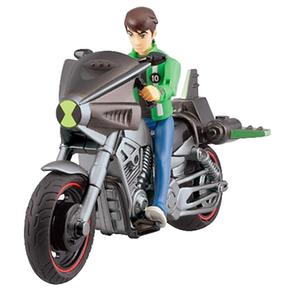 Vehículos Mecanizados Ben 10 Ultimate Alien Vehicle V-rod