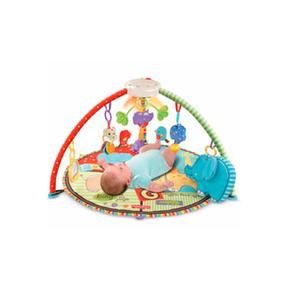 Fisher Price Gimnasio-móvil Animalitos Musicales