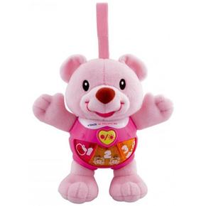 Vtech Mi Pequeño Alfi Rosa Idioma Castellano