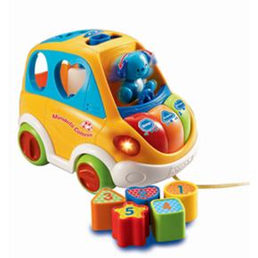 Vtech Miniauto Colorin Idioma Castellano