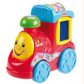 Fisher Price Tren Abc