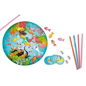 Juego De Pesca Speedy Fish Janod