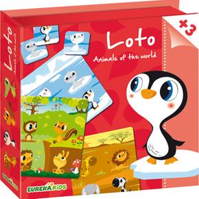 Loto Animals Of The World