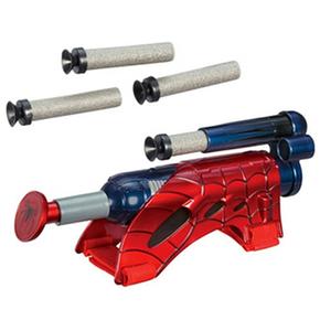 Lanzatelarañas Web Blaster De Lujo