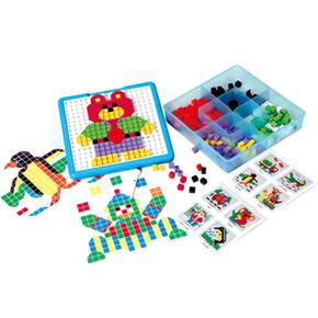 Puzzle Mosaico 490 Piezas