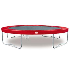 Berg Toys Cama Elastica Elite 330 Cm Rojo