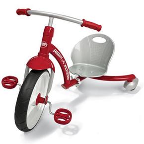 Radio Flyer Triciclo Slider Rider