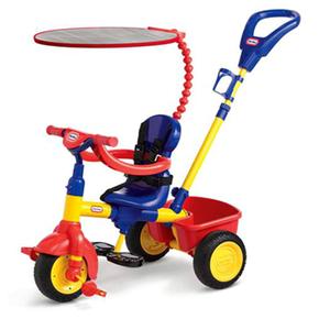 En 1 Súper 3 Triciclo Little Tikes stQxhrdC