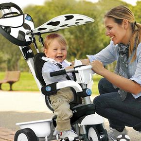 Smart Trike Ticiclo 3 En 1 Zoo Cow