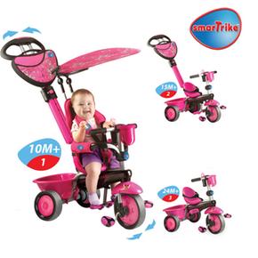 Smart Trike Triciclo Zoo Butterfly