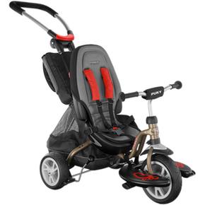 Triciclo Cat S6 Ceety 2 En 1 Puky