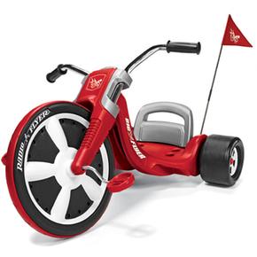 Radio Flyer Big Flyer Triciclo Rojo