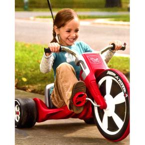 Radio Flyer Rojo Flyer Big Radio Big Triciclo 0knXN8wOP