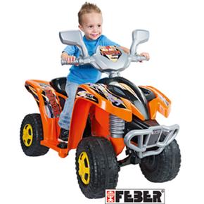 Quad Freeride 6v Feber