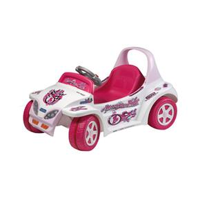 Mini Racer Pink 6v Peg Perego