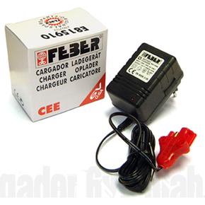 Cargador 6v Feber