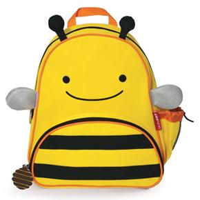 Skip Hop Mochila Zoo Pack Estilo Abeja