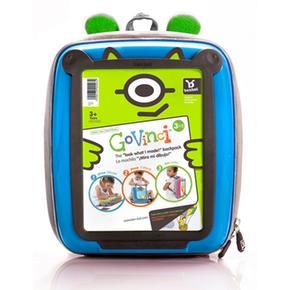 Mochila Go Vinci Blue Benbat