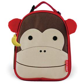 Skip Hop Mochila Zoo Lunchies Estilo Mono