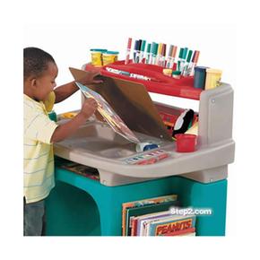 Master Step2 Art De Activity Desck Actividades Mesa 8mnwNv0