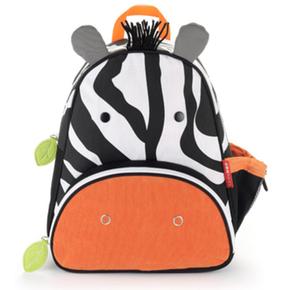 Skip Hop Mochila Zoo Pack Estilo Cebra