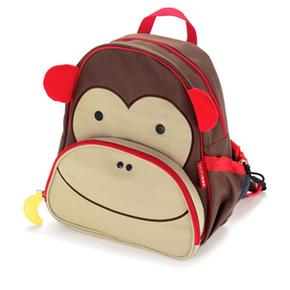 Skip Hop Mochila Zoopack Monckey