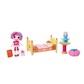 Mini Lalaloopsy Playset – Cama