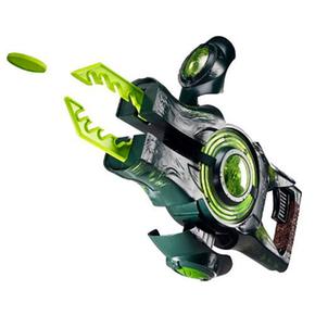 Linterna Verde Power Gear