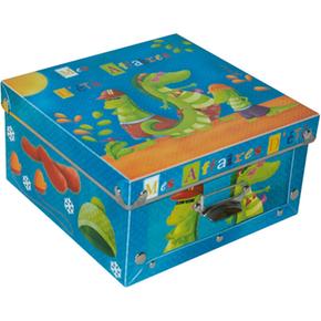 Caja Infantil Mes Affaires Dete Incidence