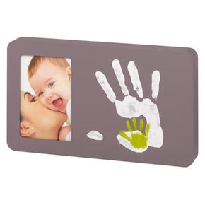 Baby Art Marco Para Foto Duo Paint Print Frame Taupe