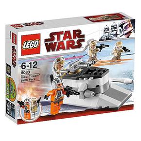 Lego Rebel Trooper  Battle Pack