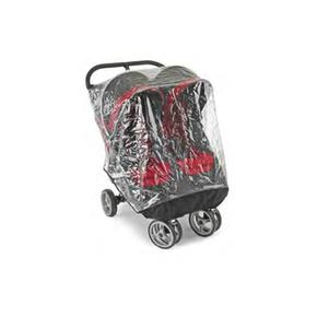 Protector De Lluvia Para Sillita De Paseo Gemelar City Mini Baby Jogger