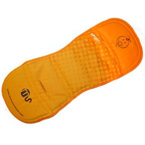 Colchoneta Swift Naranja Circulos Innovaciones Ms