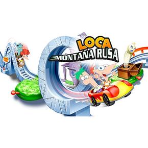 Ferb Montaña Phineasamp; Montaña Ferb Rusa Rusa Phineasamp; 8Nmnw0v