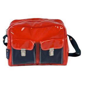 Little Company Bolso Dutch Bandolera Rojo