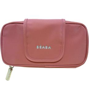 Estuche Para Toallitas Color Rosa Beaba