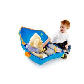Azul Terrance Correpasillos Maleta Maleta Terrance Correpasillos Trunki v8wOmn0N