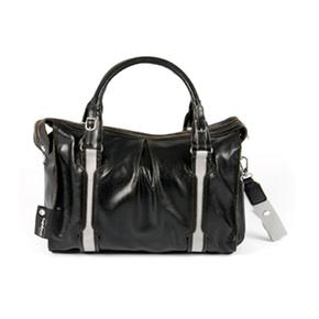 Little Company Bolso City Shopper Negro