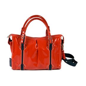 Little Company Bolso Dutch Shopper Rojo