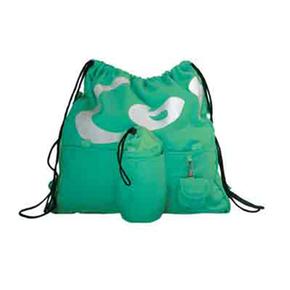 Little Company Shopper Mg11.dg Shopper Verde Claro